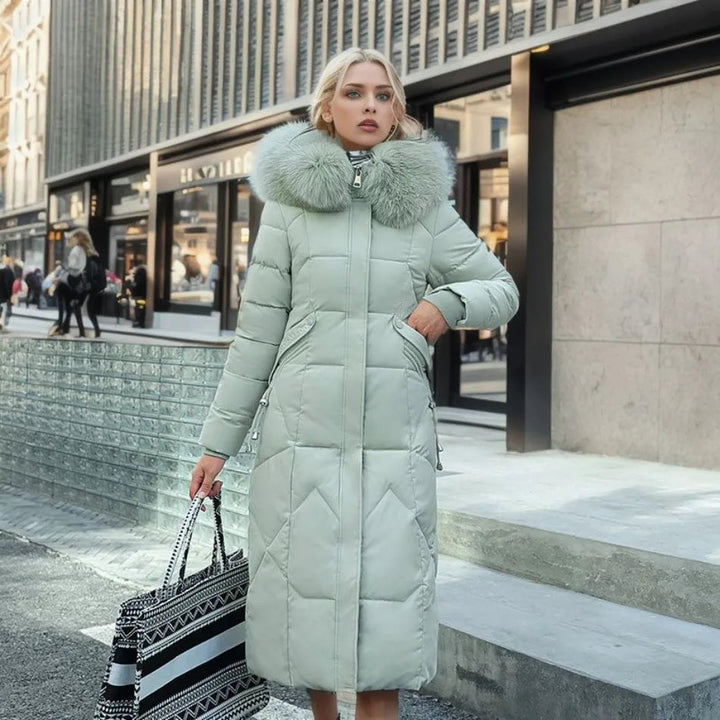Extended Puffer Coat – Trendy & Warm Outerwear for Every Occasion