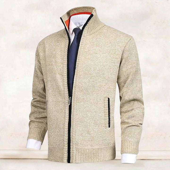 Modern Ribbed Cardigan – Trendy & Stylish Layer for Every Occasion