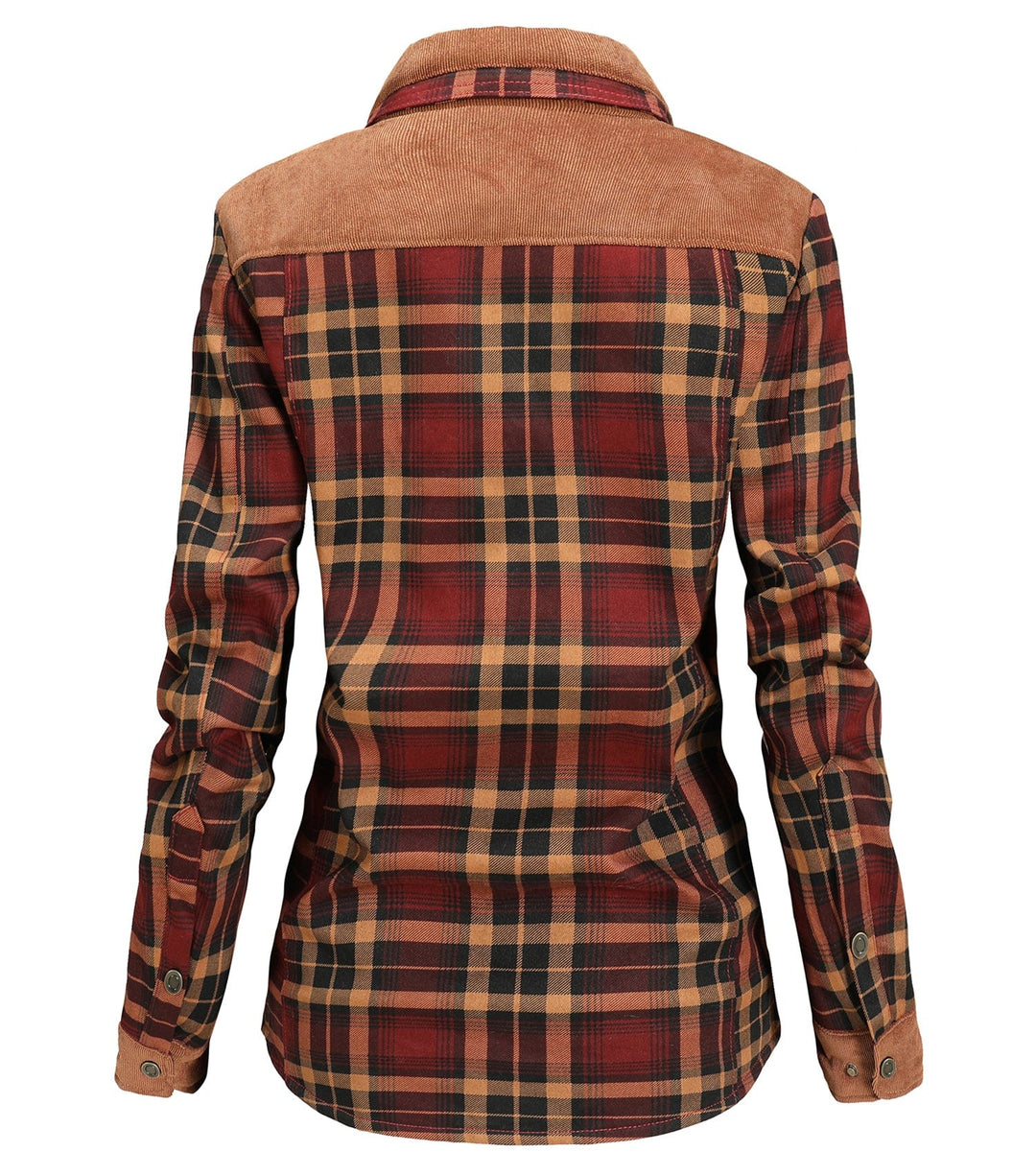 Women's Stylish Wanderer Jacket – Chic & Comfortable Outdoor Fashion