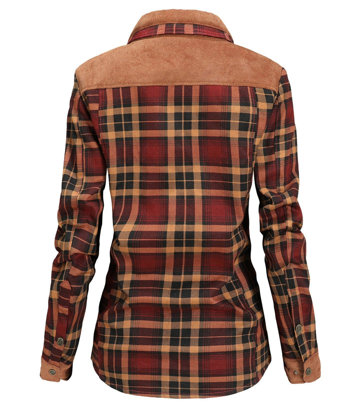 Women's Stylish Wanderer Jacket – Chic & Comfortable Outdoor Fashion