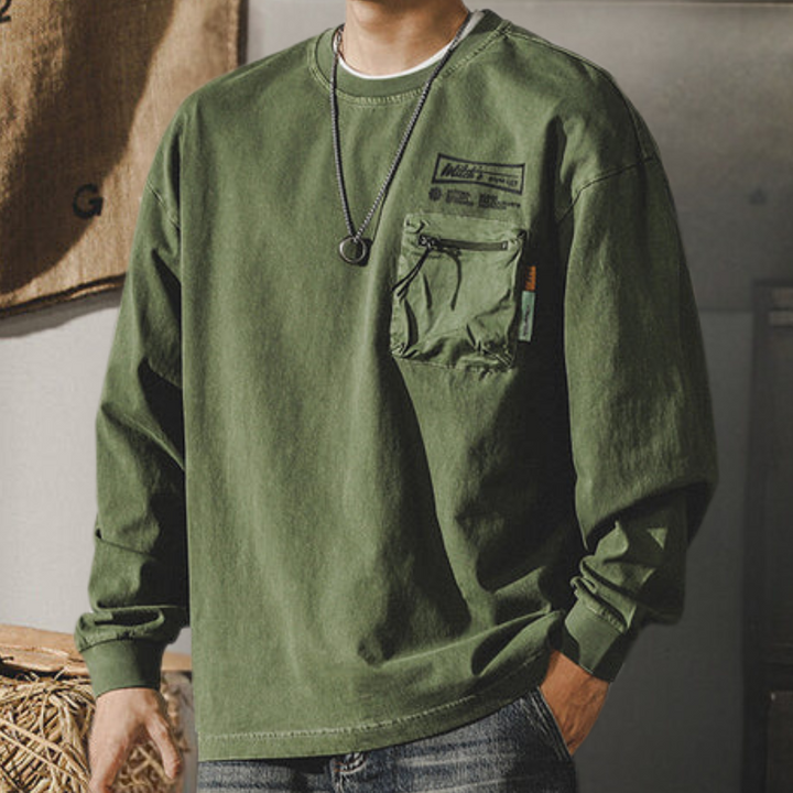 Premium Luxury Sweatshirt – Elegant & Stylish Comfort