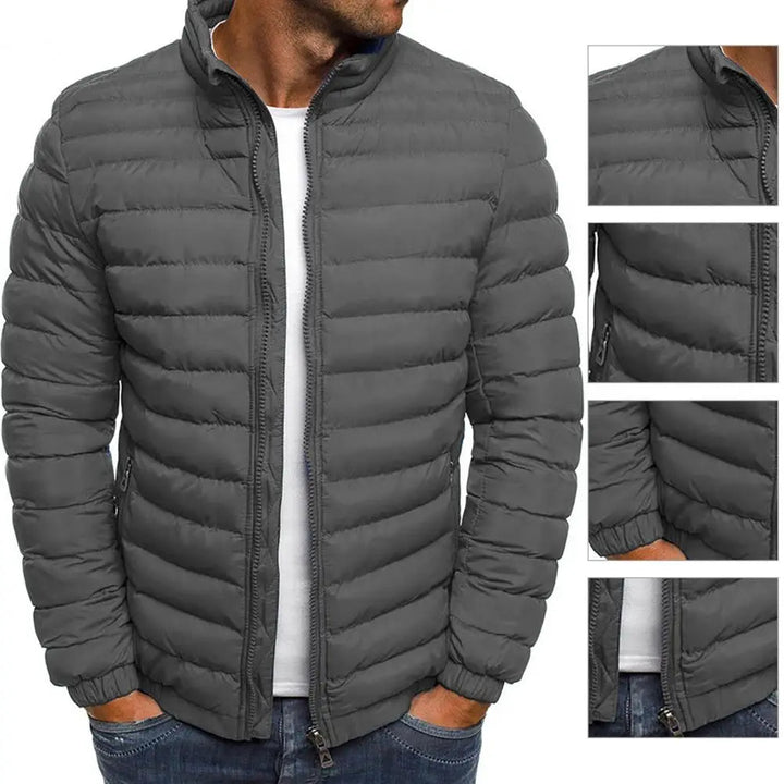 Men's Trendy Fashion Jacket – Modern Style for Everyday Wear