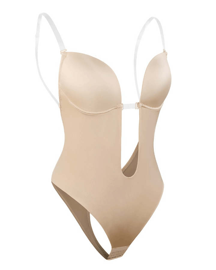 Elegant Body with Open Back – Sophisticated & Stylish Fashion Statement