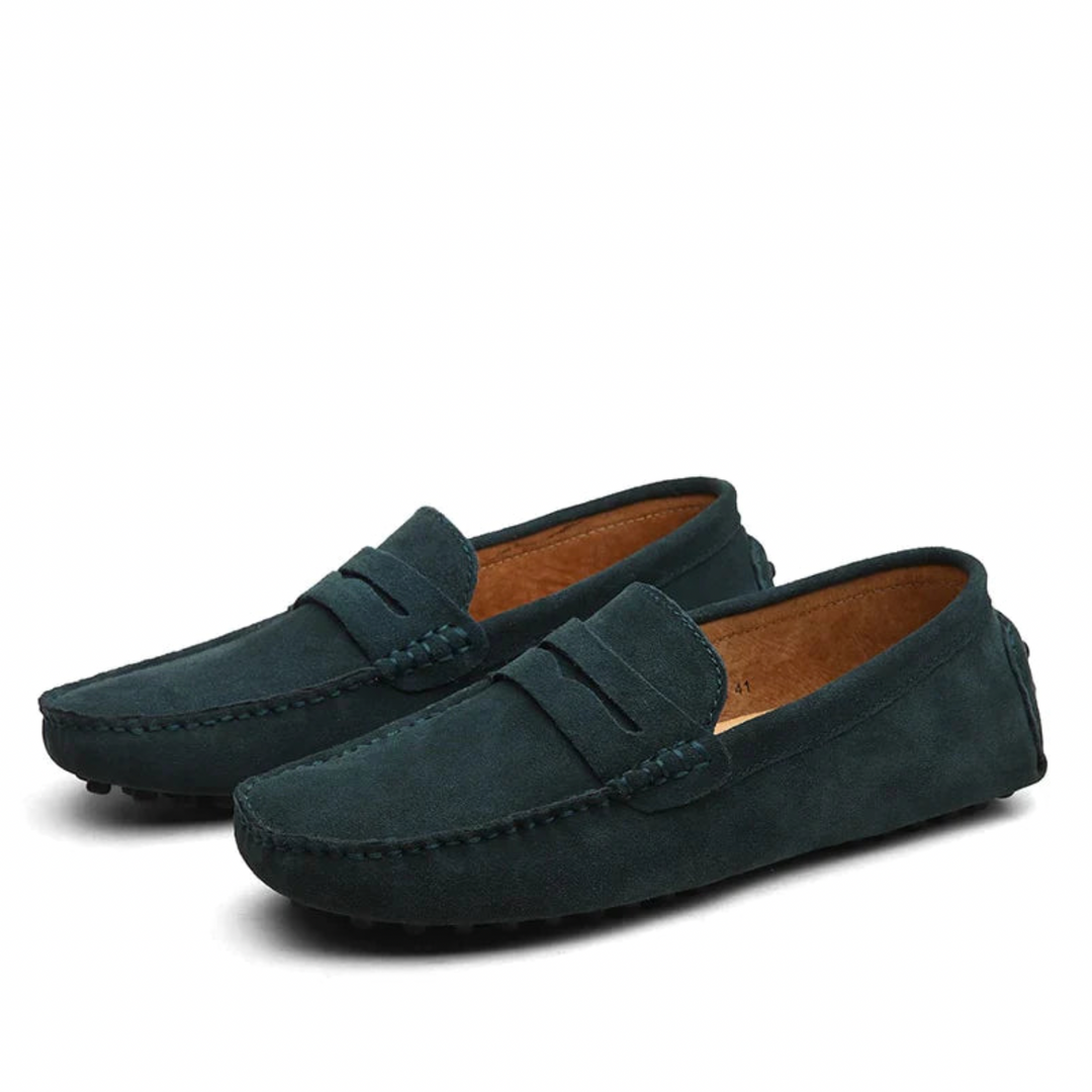 Luxury Men's Loafers – Elegant & Sophisticated Design