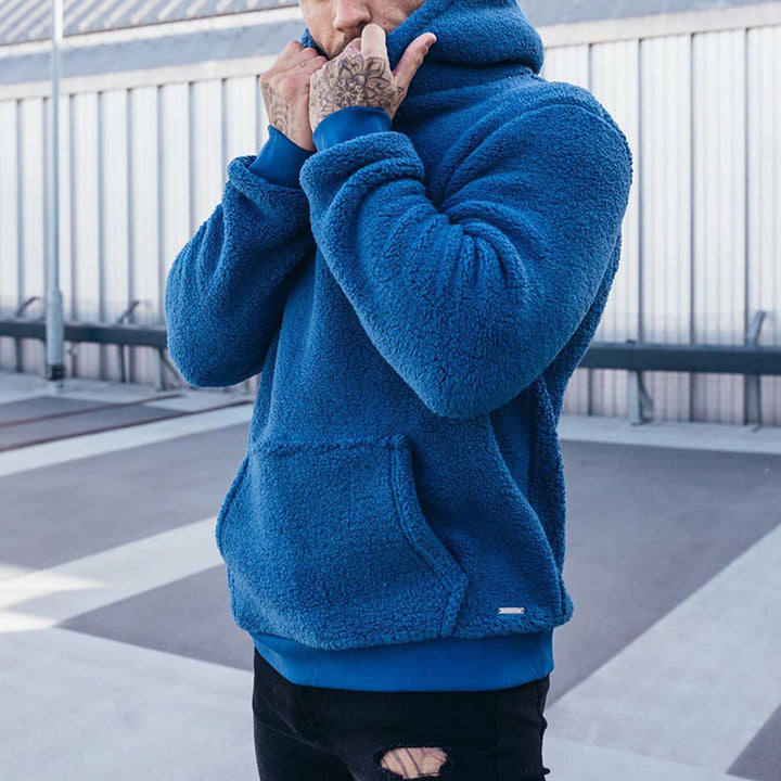 Warmth Elevated Style Hoodie – Trendy & Comfortable Fashion Statement