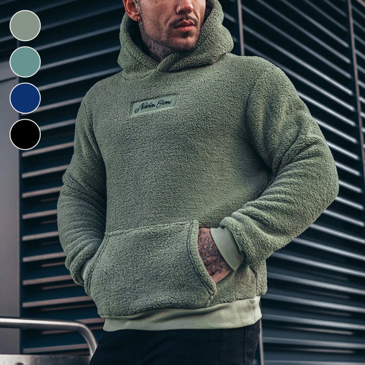 Warmth Elevated Style Hoodie – Trendy & Comfortable Fashion Statement