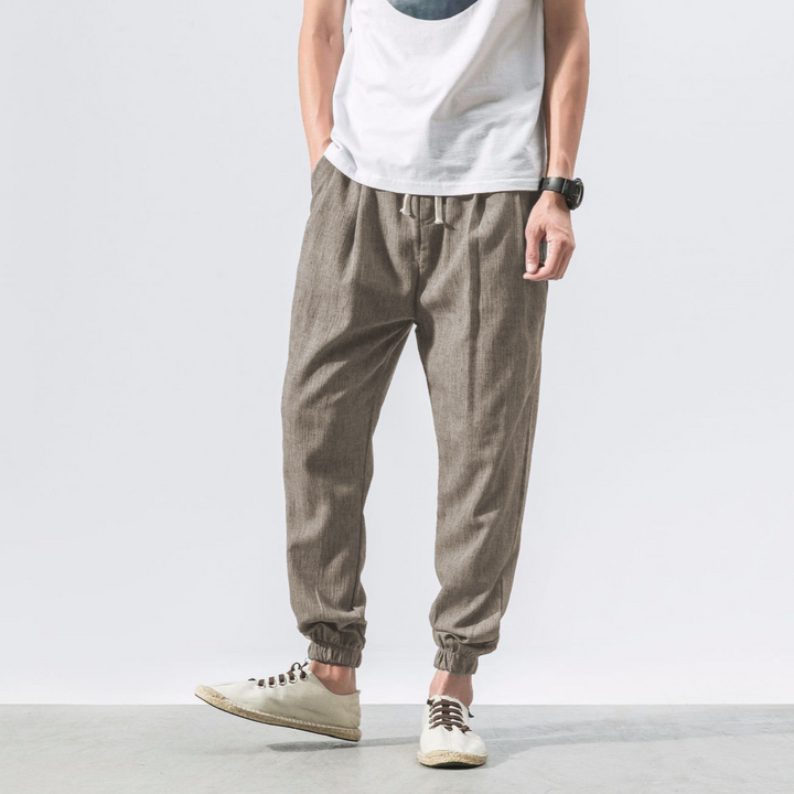 Summer Harem Joggers – Trendy & Comfortable Casual Wear