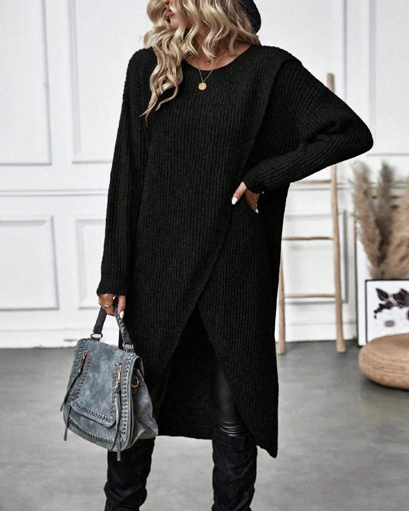 Fashionable Winter Sweater – Trendy & Cozy Knitwear Perfect for Cold Days