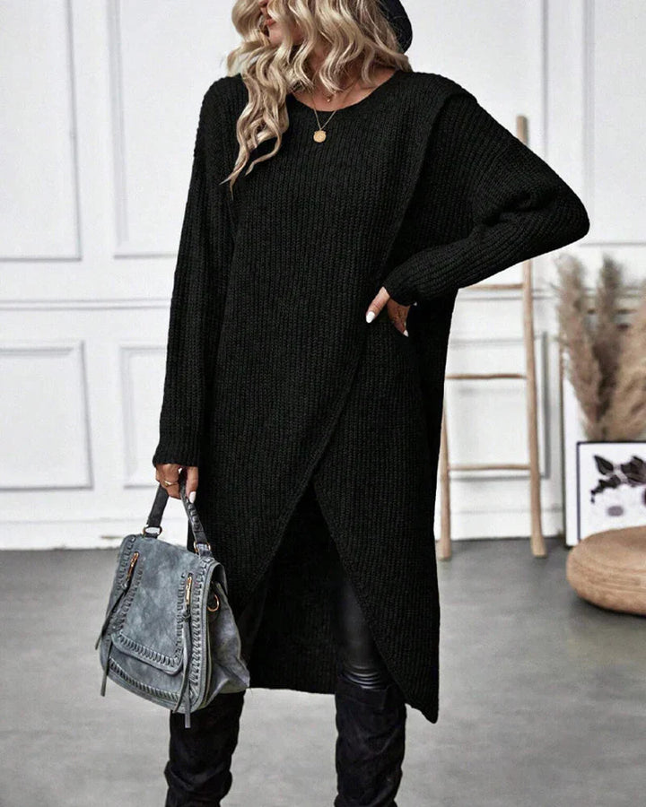 Fashionable Winter Sweater – Trendy & Cozy Knitwear Perfect for Cold Days