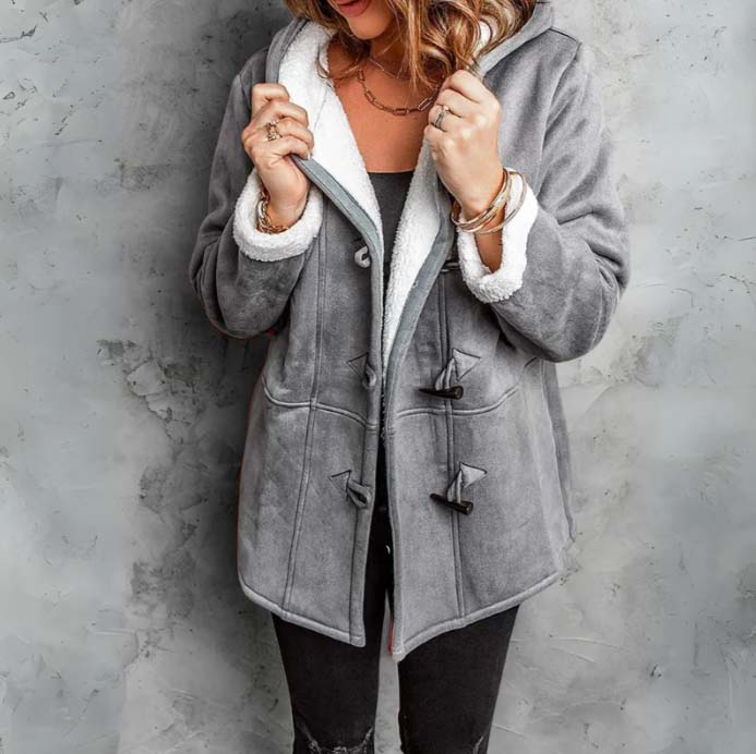 Stylish Women's Coat – Chic & Modern Outerwear for Every Occasion