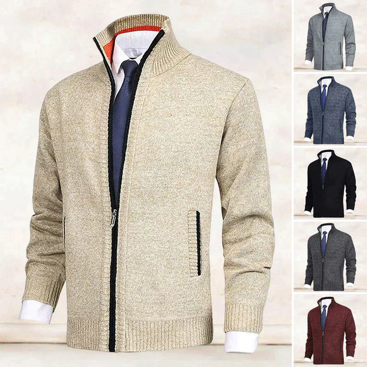 Modern Ribbed Cardigan – Trendy & Stylish Layer for Every Occasion