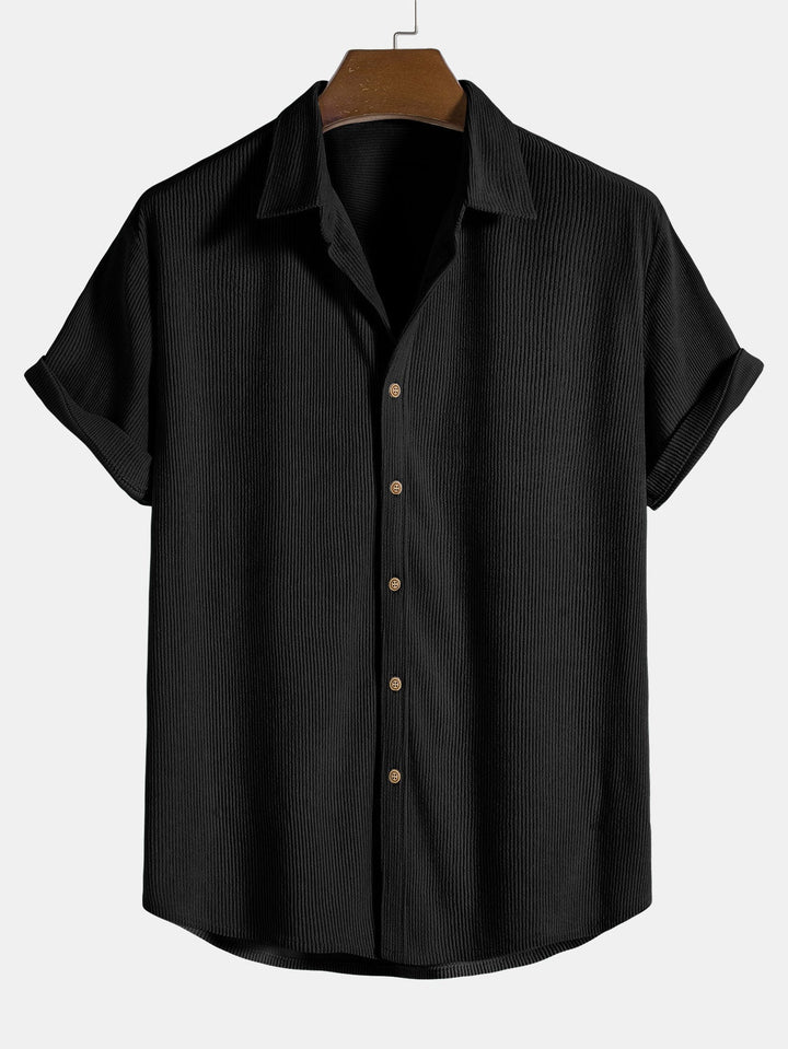Modern Classic Polo & Shorts Set – Trendy Style for Effortless Summer Outfits