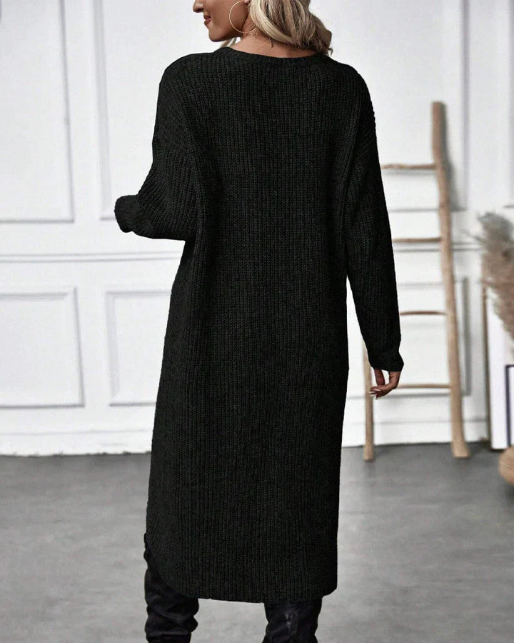 Fashionable Winter Sweater – Trendy & Cozy Knitwear Perfect for Cold Days