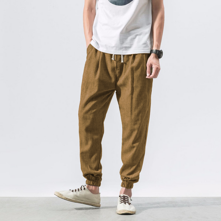 Summer Harem Joggers – Trendy & Comfortable Casual Wear