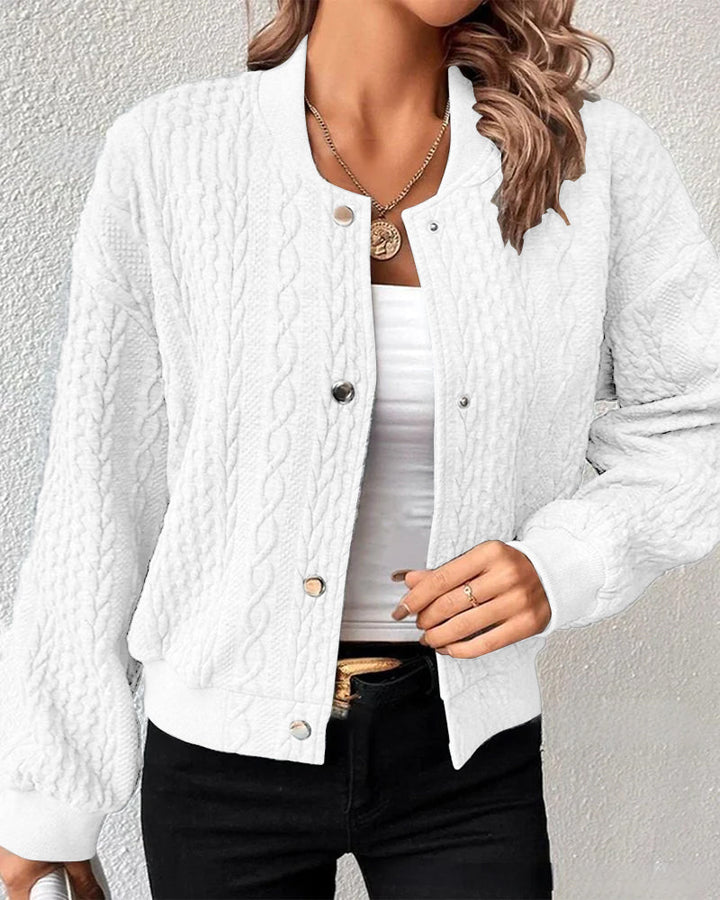 Cozy Knit Cardigan – Trendy & Comfortable Layering Piece