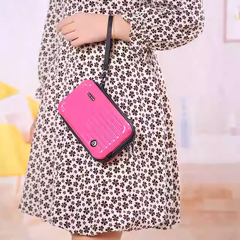 Timeless Mini Case – Chic & Elegant Accessory for Any Occasion