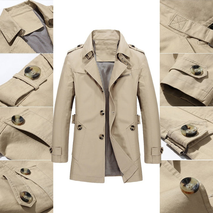 Business Cotton Jackets – Elegant & Sophisticated Workwear