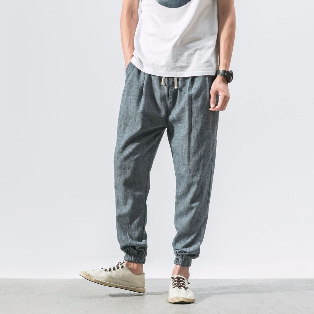 Summer Harem Joggers – Trendy & Comfortable Casual Wear