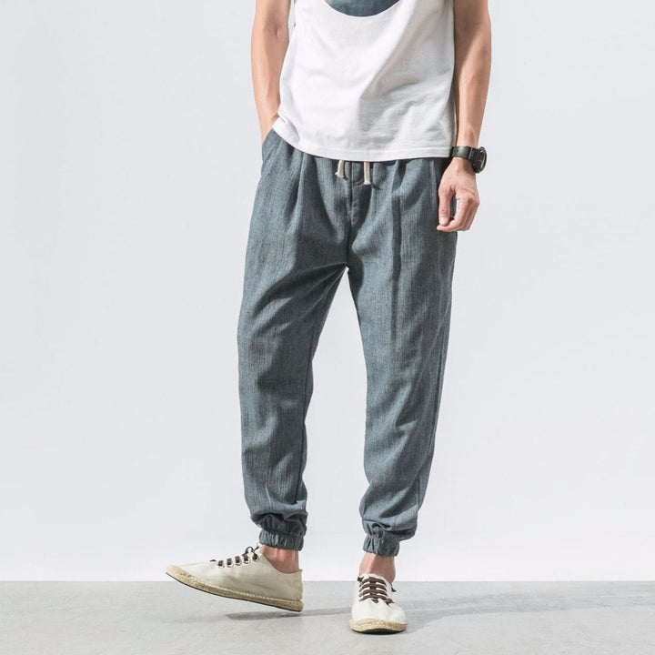 Summer Harem Joggers – Trendy & Comfortable Casual Wear