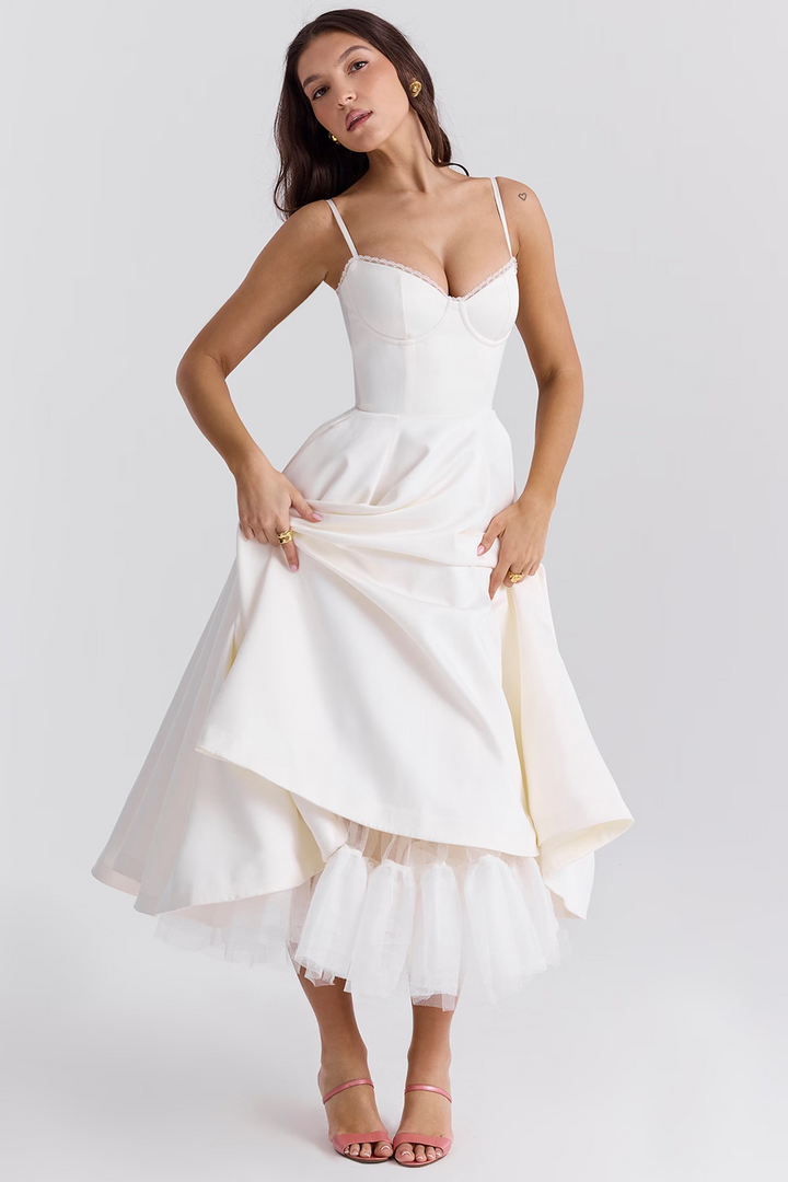 Elegant Party Dress – Sophisticated Style for Special Occasions