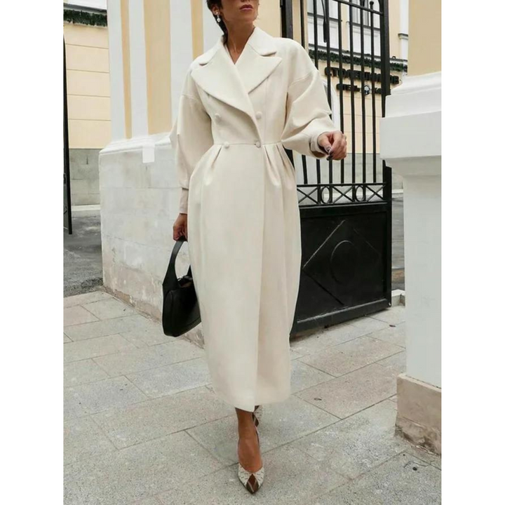 Elegant Winter Coat – Sophisticated & Warm Fashion Statement