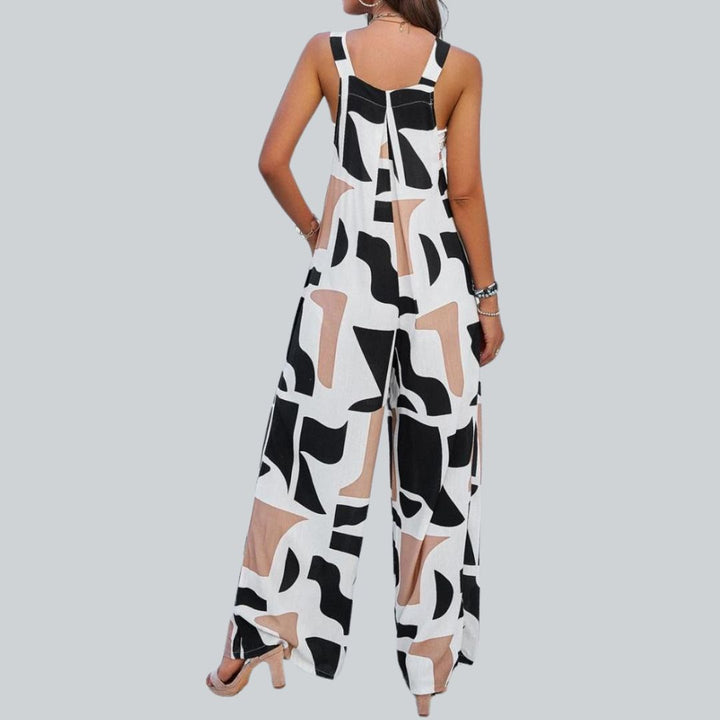 Jumpsuit with Summer Vibes – Trendy & Comfortable for Any Occasion