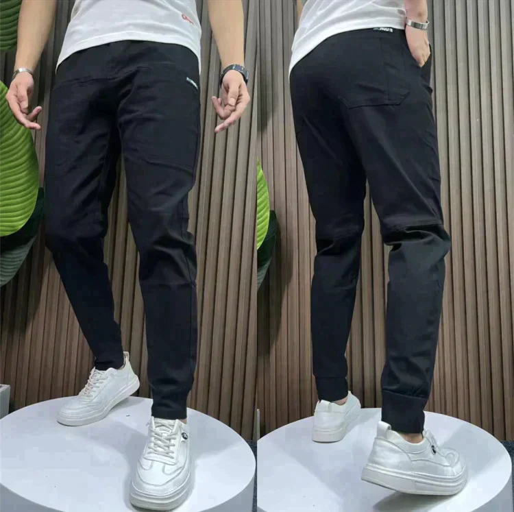 Flexible Cargo Pants – Comfortable & Trendy Everyday Wear