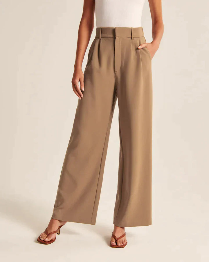 Polished Tailored Pants – Elegant & Sophisticated Wardrobe Essential