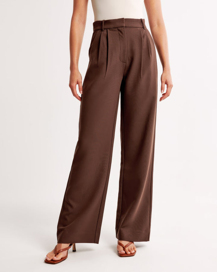Modern Women's Pants – Trendy & Chic Everyday Style