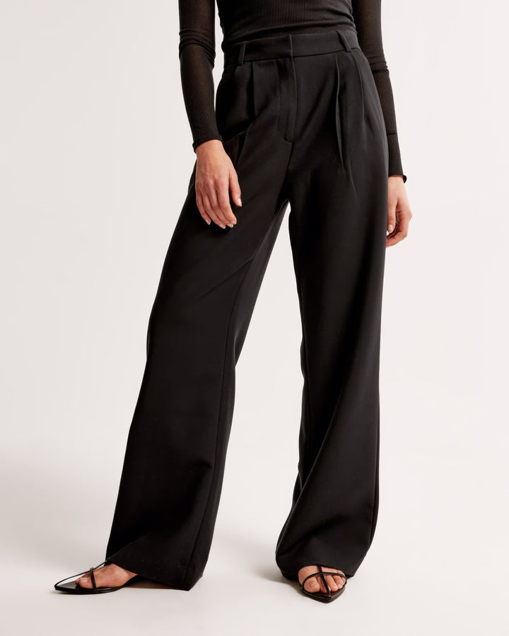 Modern Women's Pants – Trendy & Chic Everyday Style