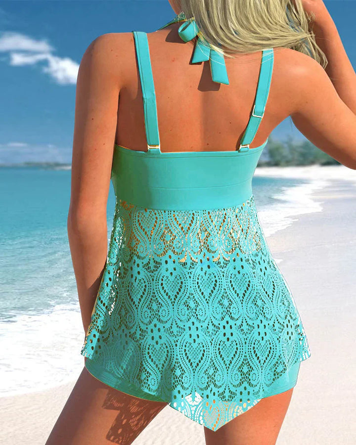 Women's Tankini Swimsuit – Chic & Trendy Summer Style
