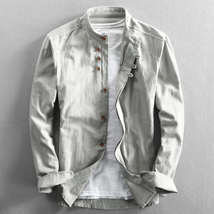 Comfortable Casual Shirt – Trendy Relaxed Style for Everyday Wear