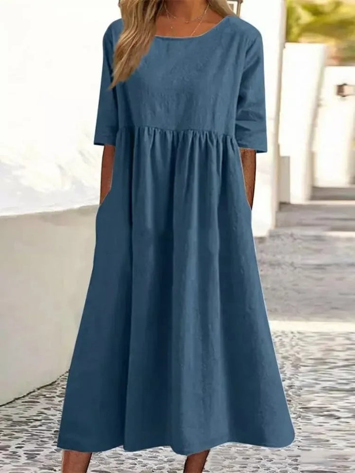 Cotton Dress – Trendy & Comfortable Summer Essential