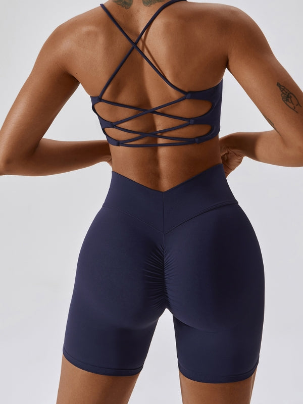 V-Shape Scrunch Bum Leggings – Trendy & Comfortable Activewear