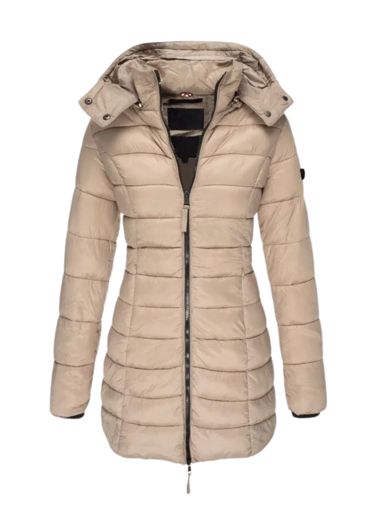 Women's Winter Jacket – Cozy & Stylish Cold-Weather Essential