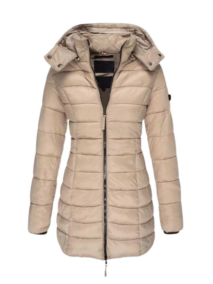 Women's Winter Jacket – Cozy & Stylish Cold-Weather Essential