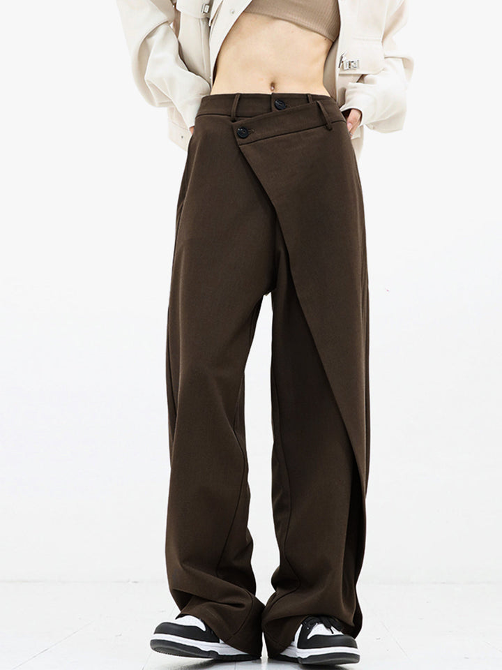 Baggy Wide Leg Pants – Trendy & Comfortable Casual Style