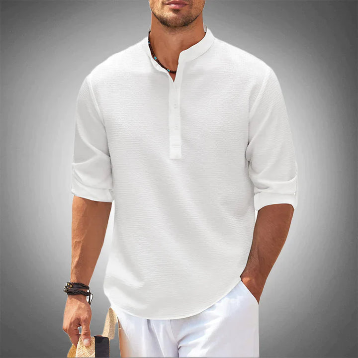 Comfort Summer Shirt – Trendy & Relaxed Style for Warm Days