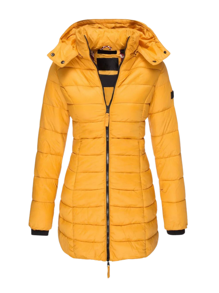 Women's Winter Jacket – Cozy & Stylish Cold-Weather Essential