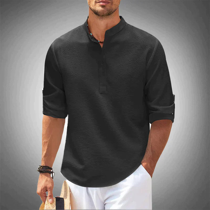 Stylish Men's Shirt – Trendy & Modern Wardrobe Essential