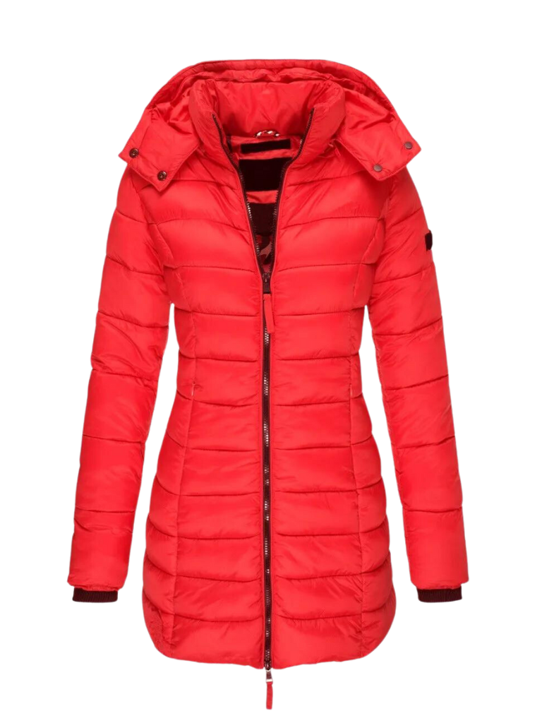 Women's Winter Jacket – Cozy & Stylish Cold-Weather Essential