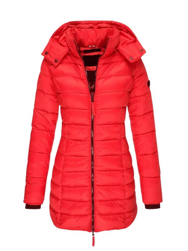 Women's Winter Jacket – Cozy & Stylish Cold-Weather Essential