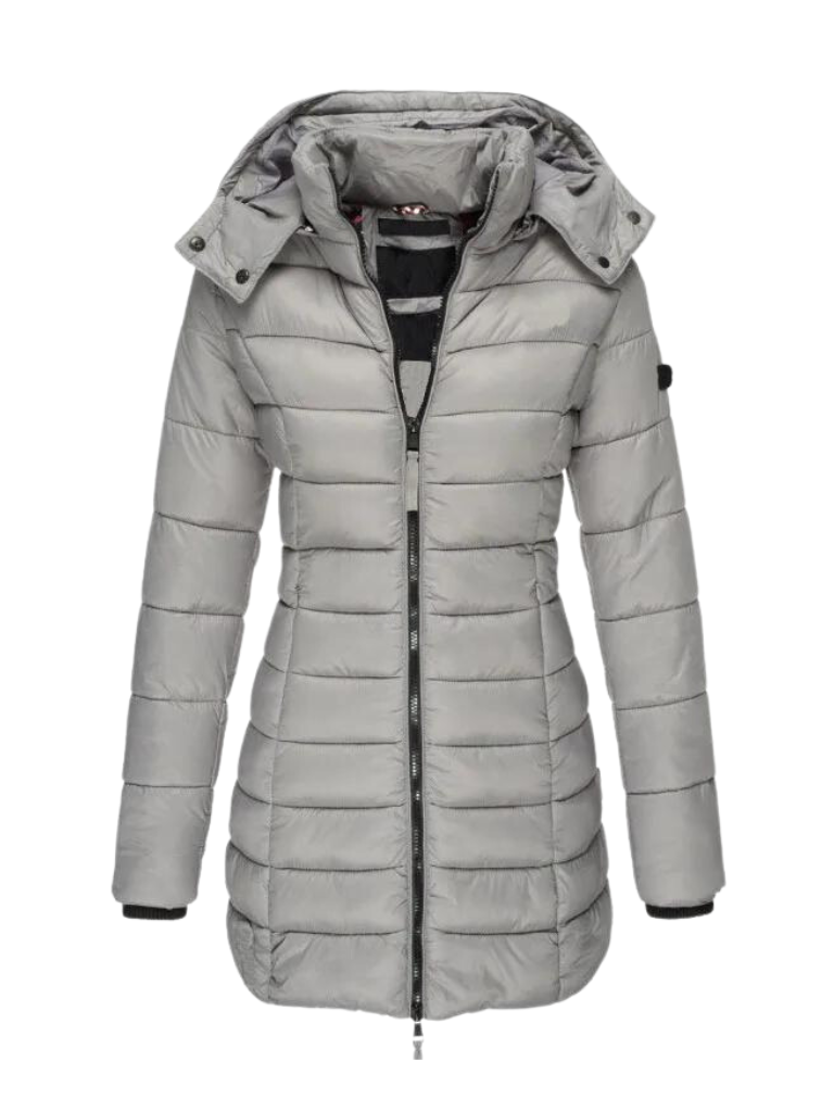 Women's Winter Jacket – Cozy & Stylish Cold-Weather Essential