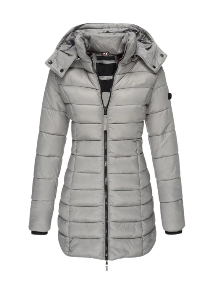Women's Winter Jacket – Cozy & Stylish Cold-Weather Essential