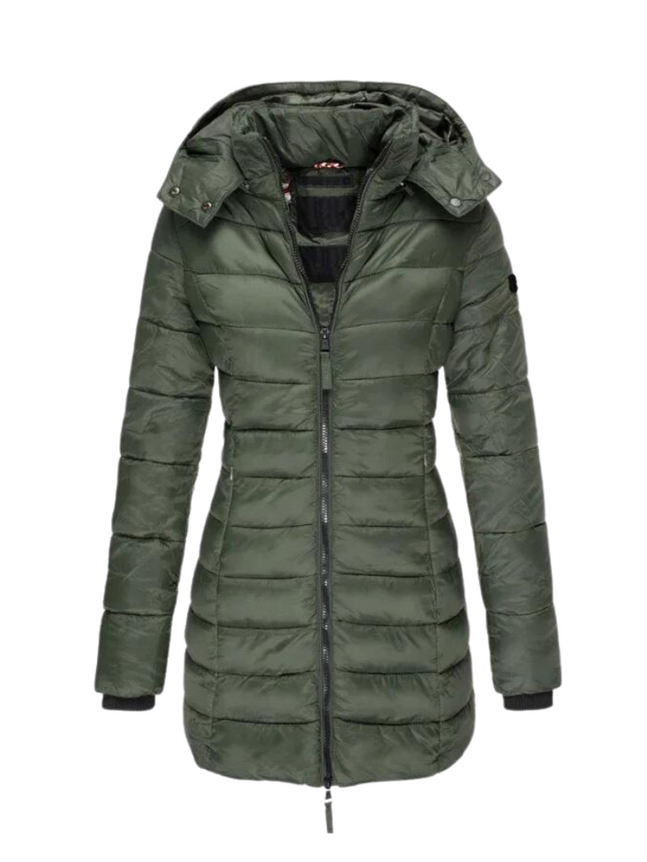 Women's Winter Jacket – Cozy & Stylish Cold-Weather Essential