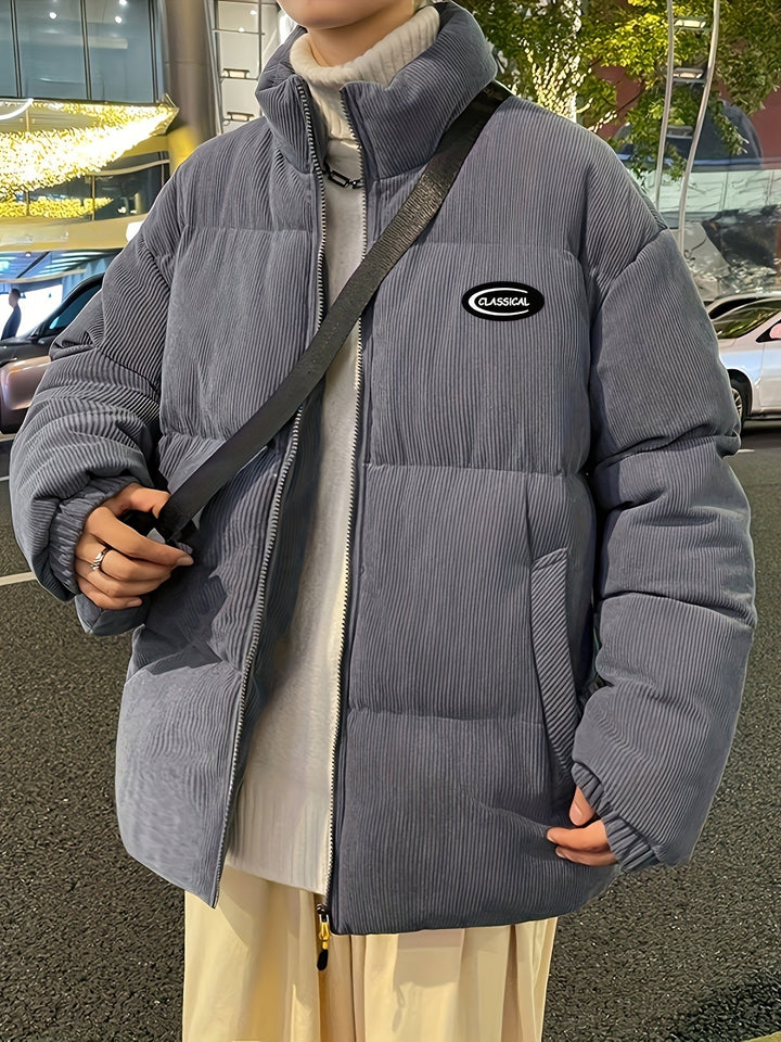 Stylish Puffer Jacket – Trendy & Warm Outerwear