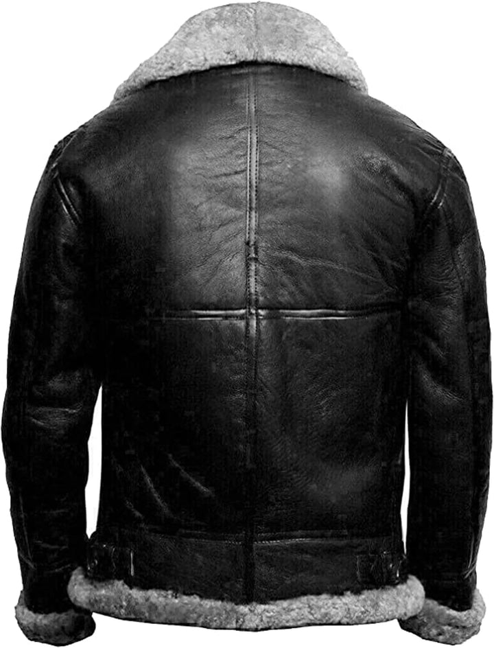 Modern Leather Jacket – Trendy & Chic Outerwear