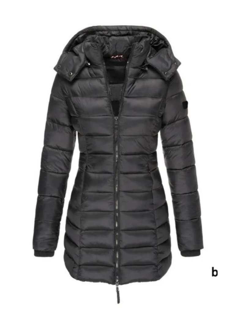 Women's Winter Jacket – Cozy & Stylish Cold-Weather Essential