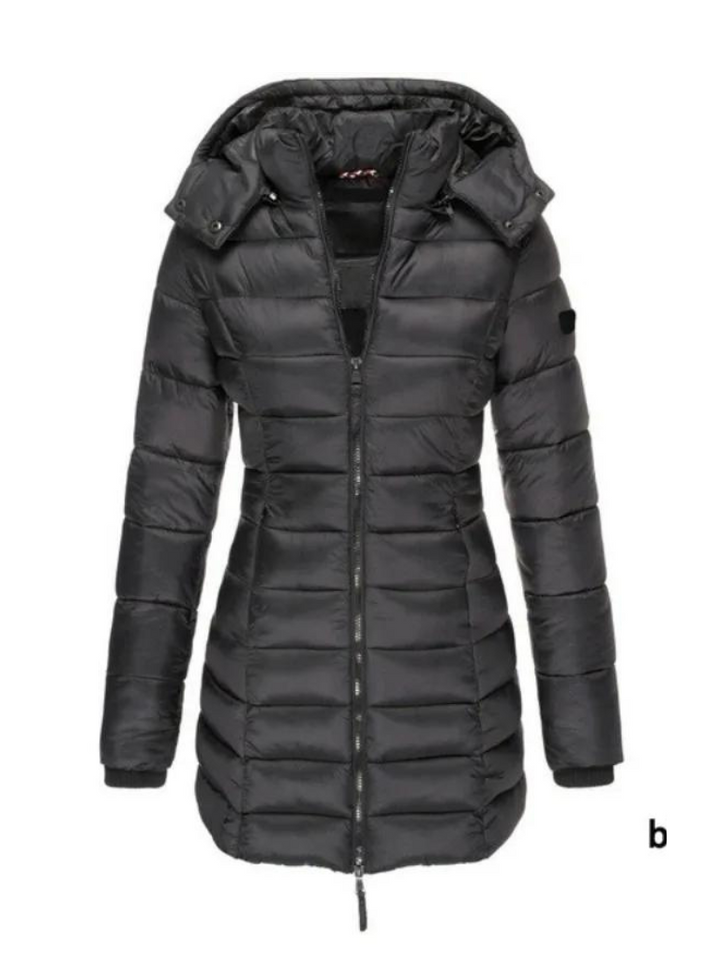 Women's Winter Jacket – Cozy & Stylish Cold-Weather Essential