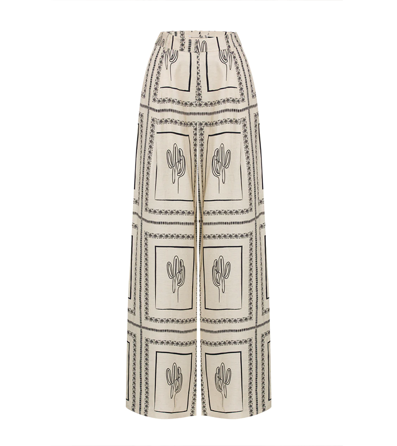 Abstract Comfy Two-Piece Set – Trendy & Relaxed Everyday Wear